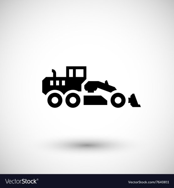 Грейдер иконка