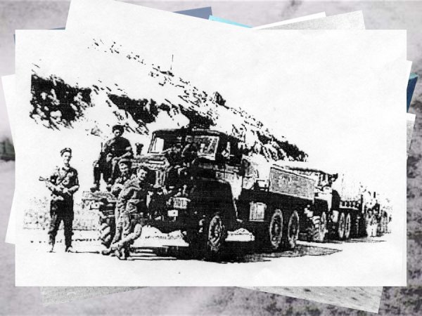 Графика про афганистанскую войну