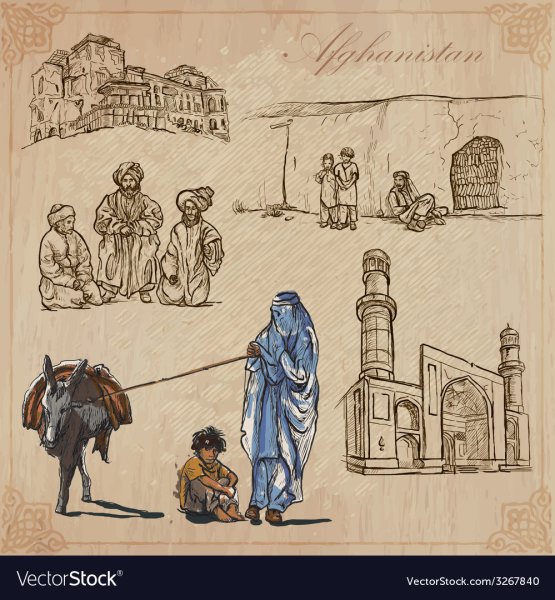 Афган вектор