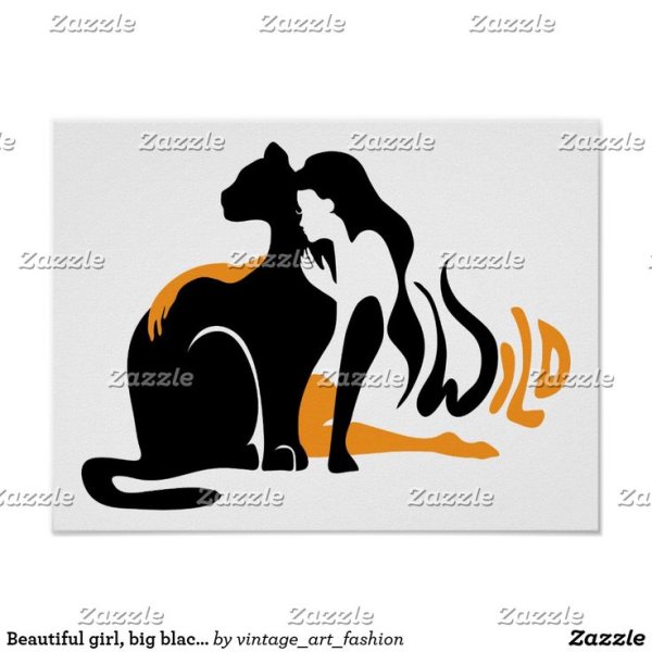 Багира логотип