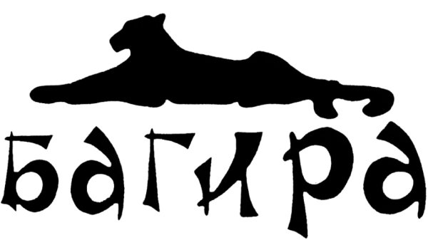Багира логотип