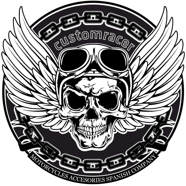 Череп Harley Davidson вектор