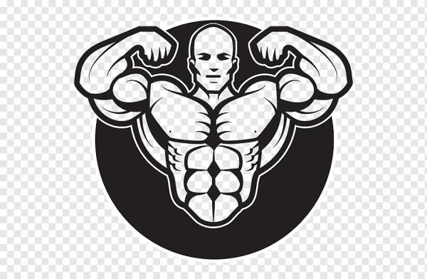 Бодибилдинг без фона