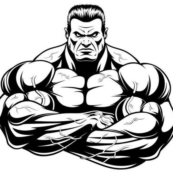 Качок логотип