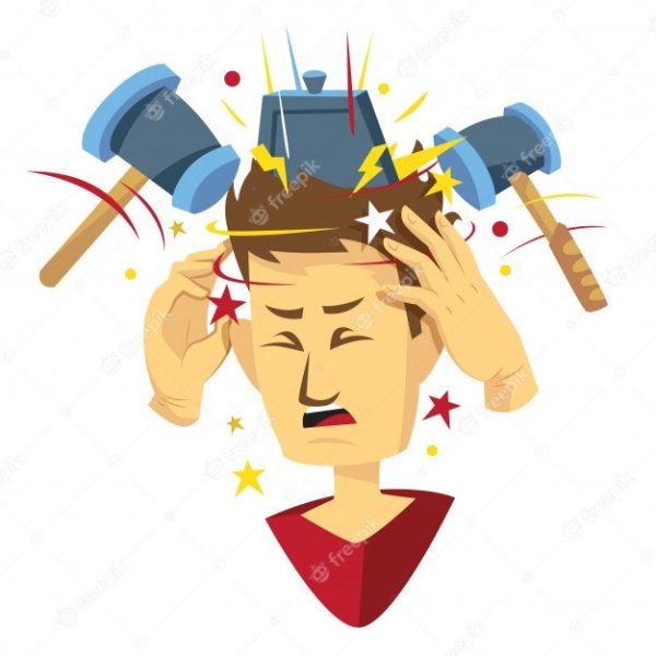 Головная боль