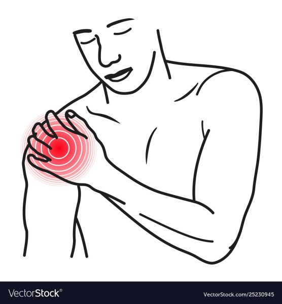 Боль в мышцах иконка