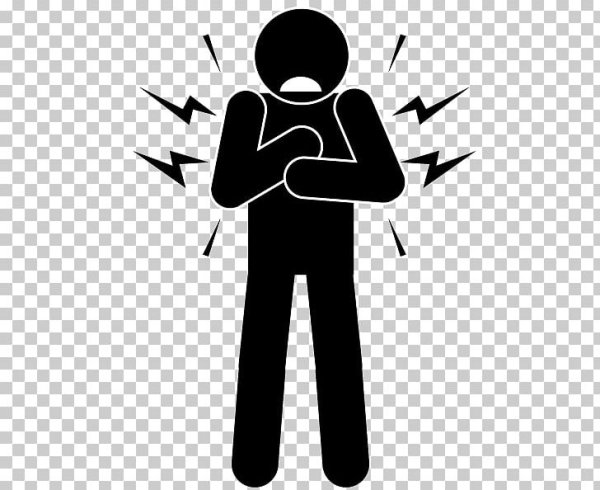 Пиктограмма болит сердце