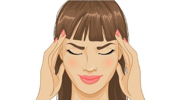 Головная боль мультяшка