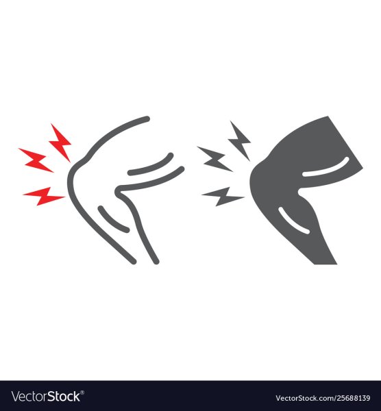 Пиктограмма болит нога