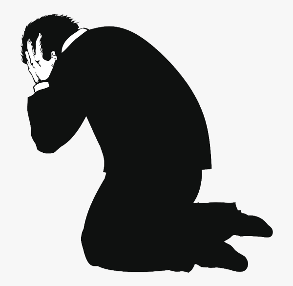 Усталая девушка в стиле поп-арт