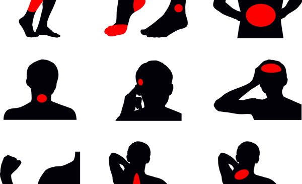 Головная боль иллюстрация