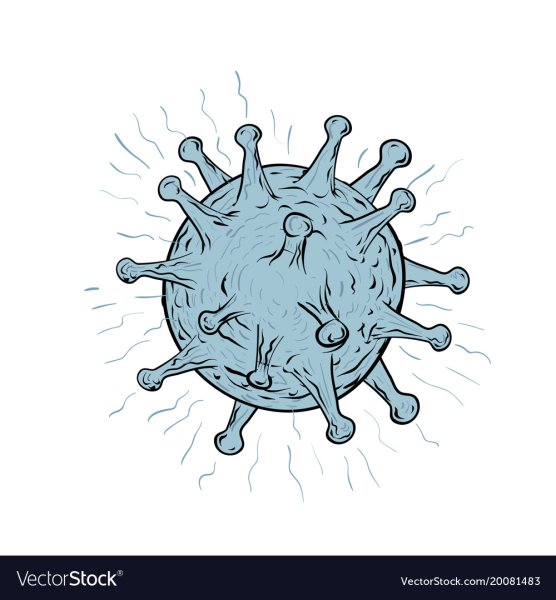 Вирус для срисовки