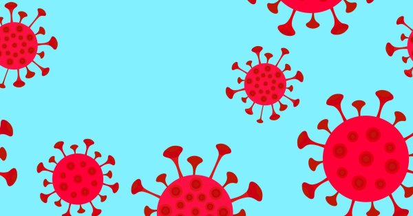Коронавирус паттерн
