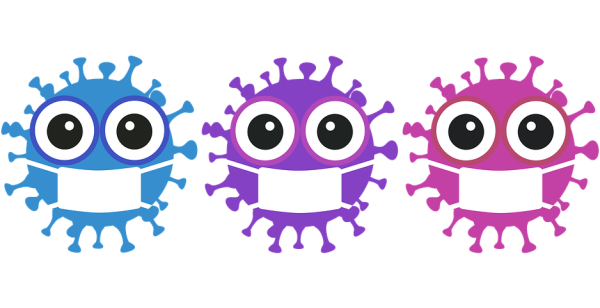 Вирус Covid-19 маска