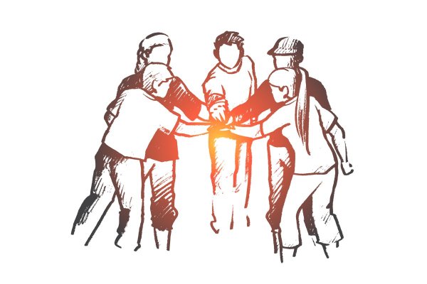 Волонтер арт