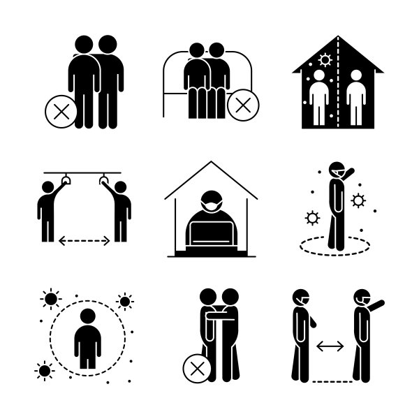 Ковид иконка