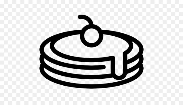 Блины значок