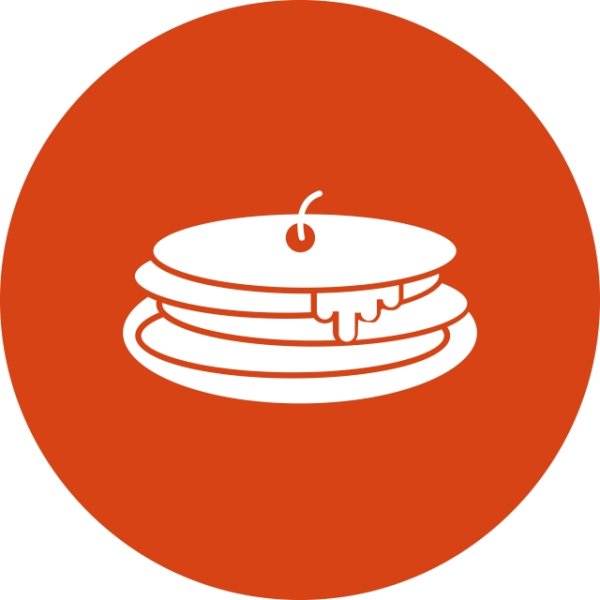 Блин эмблема