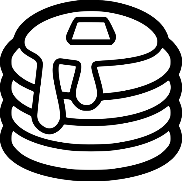 Блинчики иконка