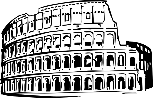 Колизей в Риме