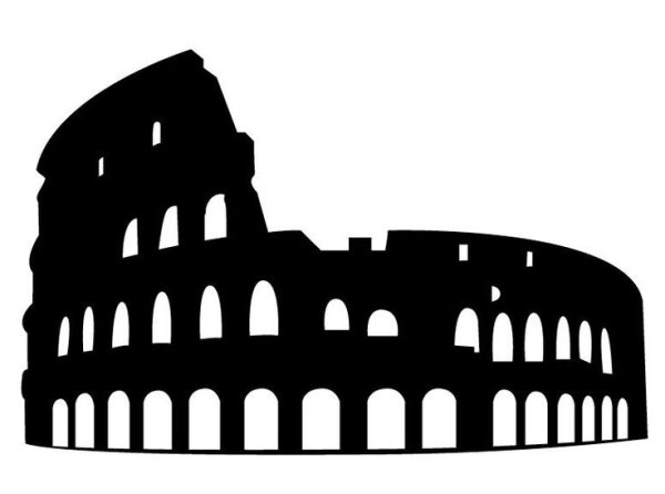 Колизей в Риме