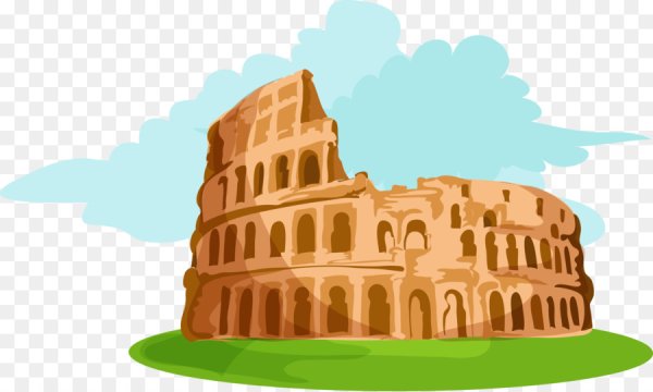 Колизей вектор Rome
