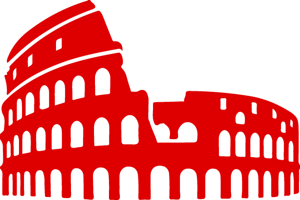 Колизей вектор