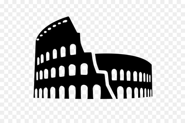 Колизей символ Италии