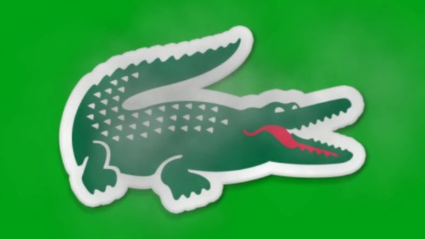 Лакоста знак крокодил