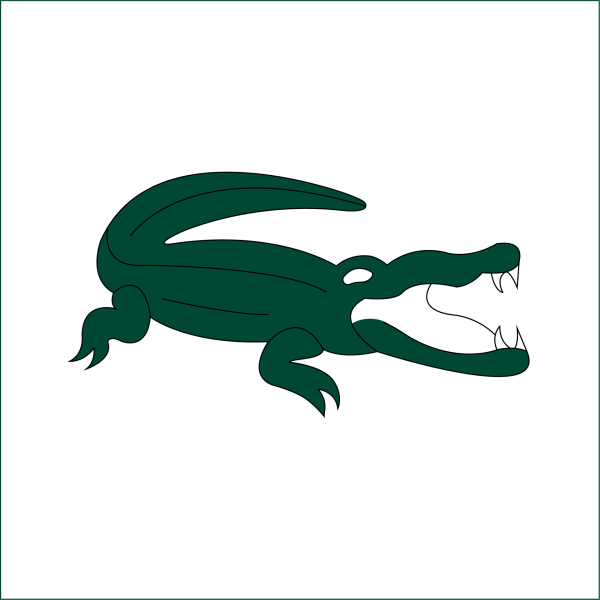 Lacoste logo 2021