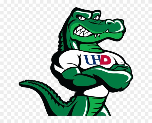 Крокодил символ