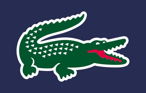 Lacoste logo
