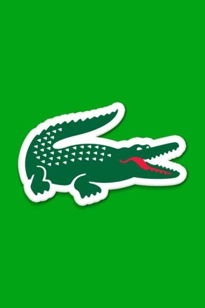 Крокодил лакост