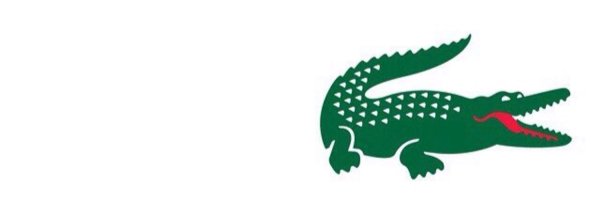 Loki крокодил Lacoste