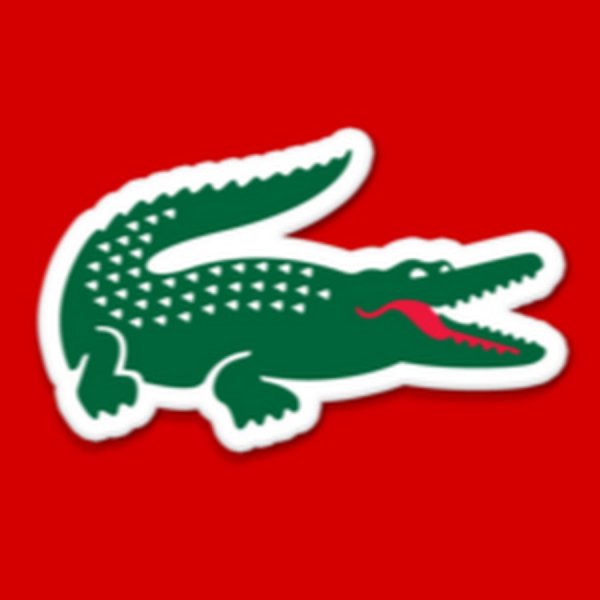 Крокодильчик лакоста