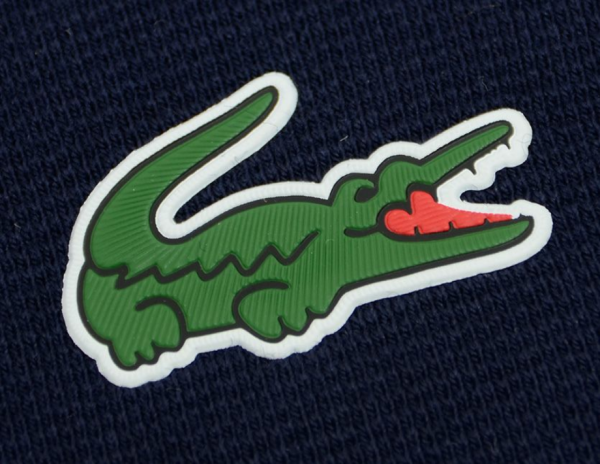 Крокодильчик лакост