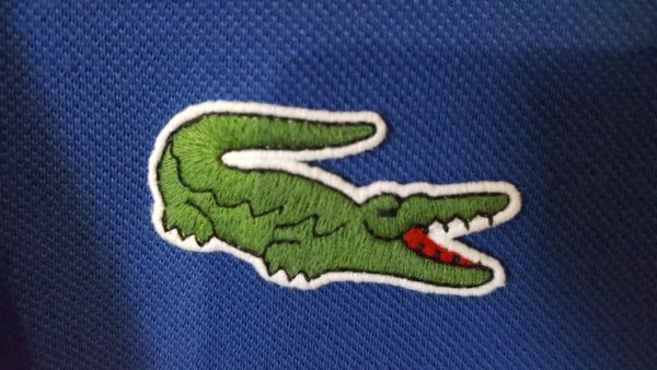 Крокодил лакост оригинал