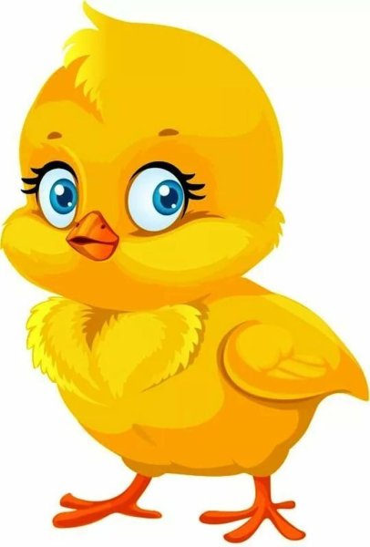 Цыпленок для детей