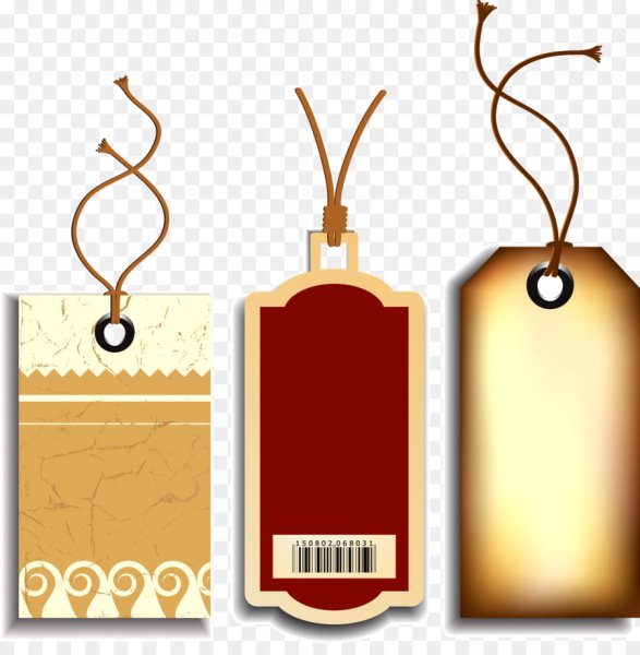 Бирка ценник