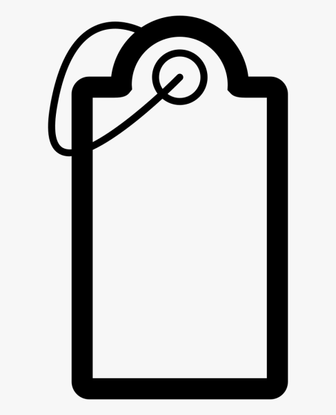 Ценник пиктограмма