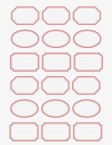 Стикеры с надписями