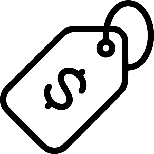 Ценник пиктограмма