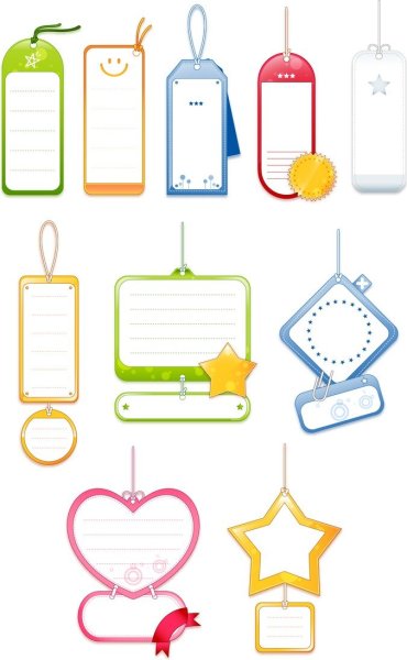 Оригинальные ценники