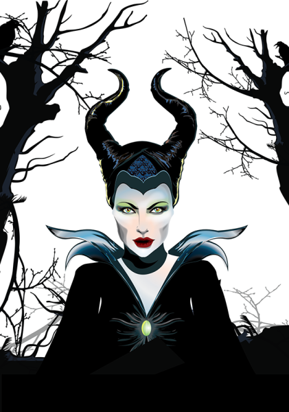 Дюваль Малефисента