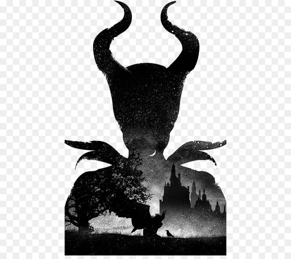 Малефисента тень