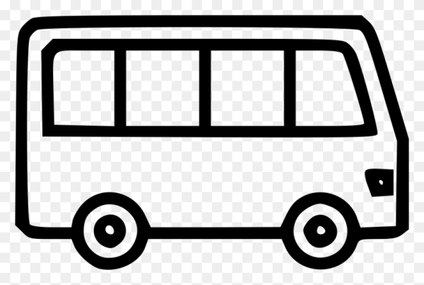 Значок маршрутки