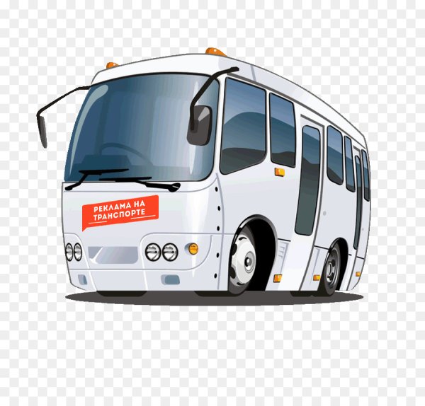 Автобус вектор