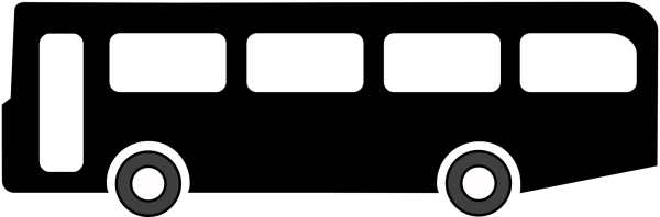 Автобус вектор