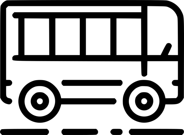 Значок автобуса