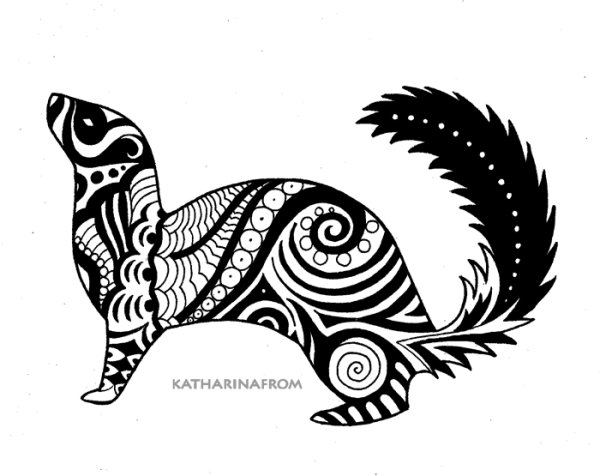 Тотемное животное Мангуст